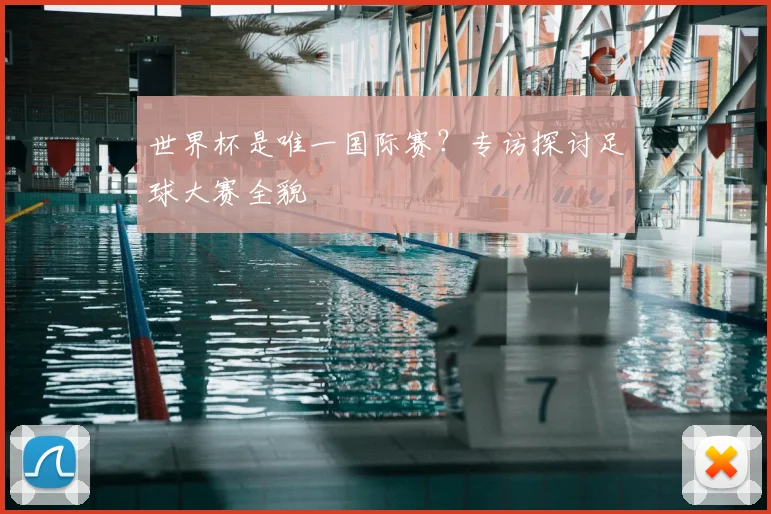 世界杯是唯一国际赛？专访探讨足球大赛全貌