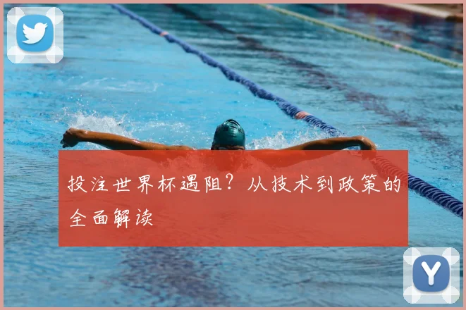投注世界杯遇阻？从技术到政策的全面解读
